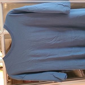 Members mark blue t shirt